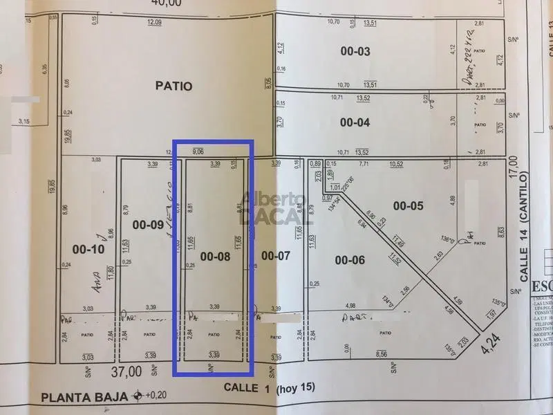 Plano 1