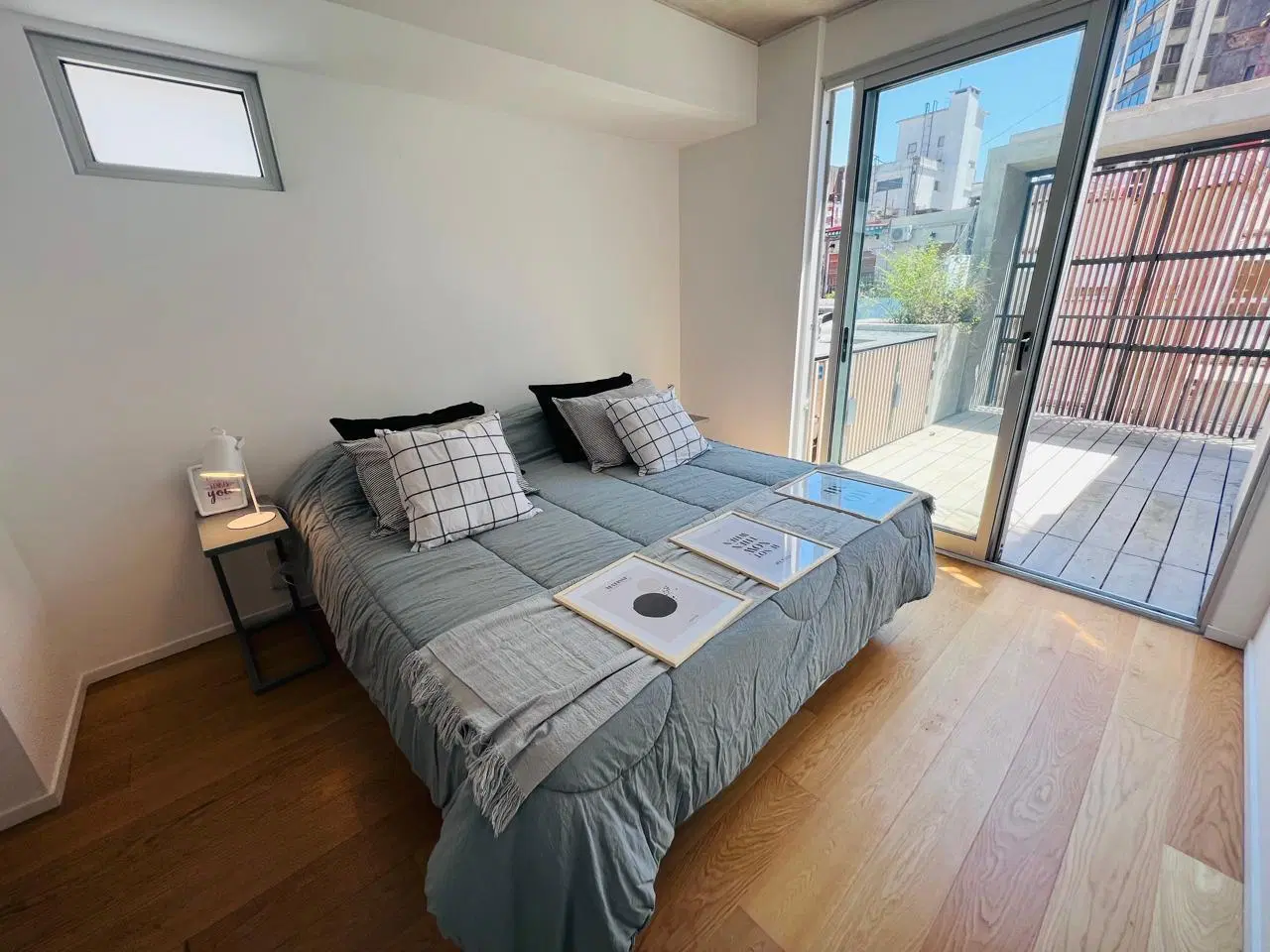 Departamento en Recoleta 2