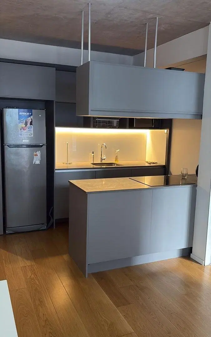 Departamento en Recoleta 3
