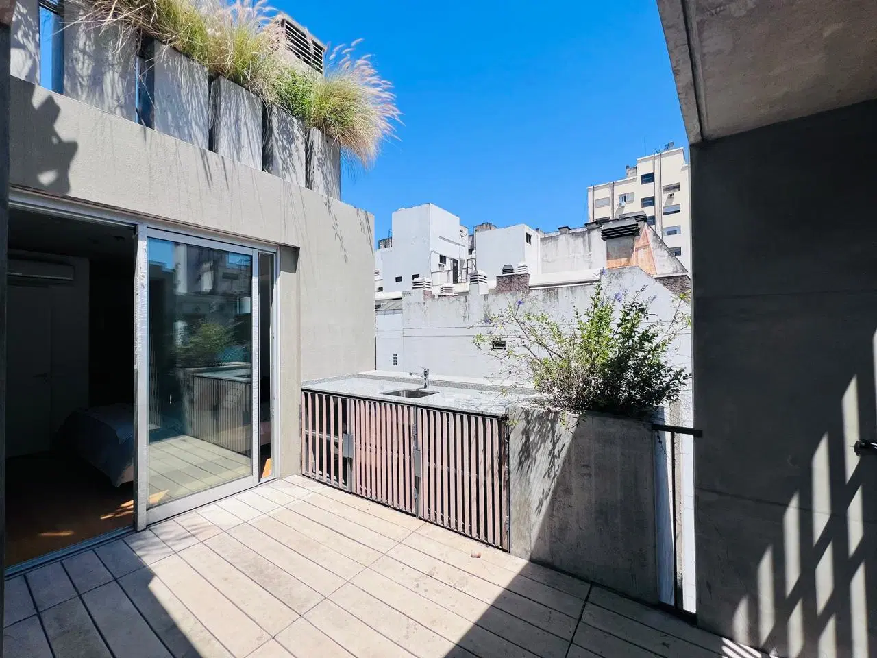 Departamento en Recoleta 5