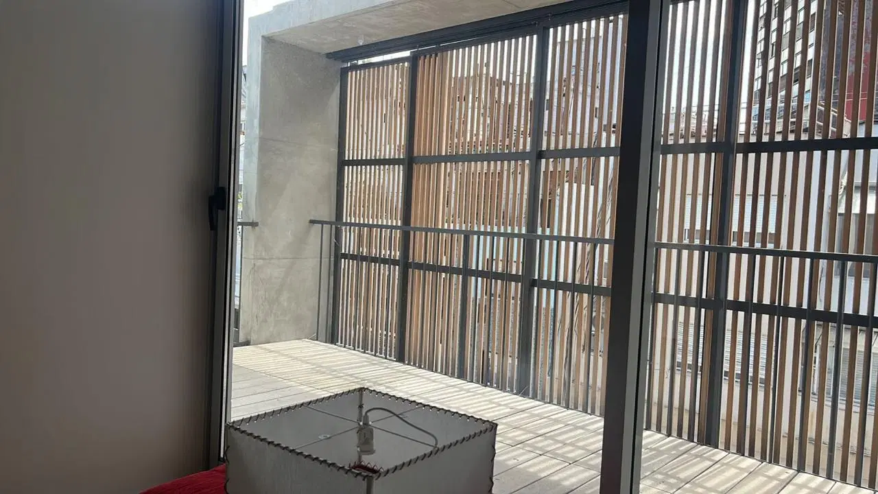 Departamento en Recoleta 4