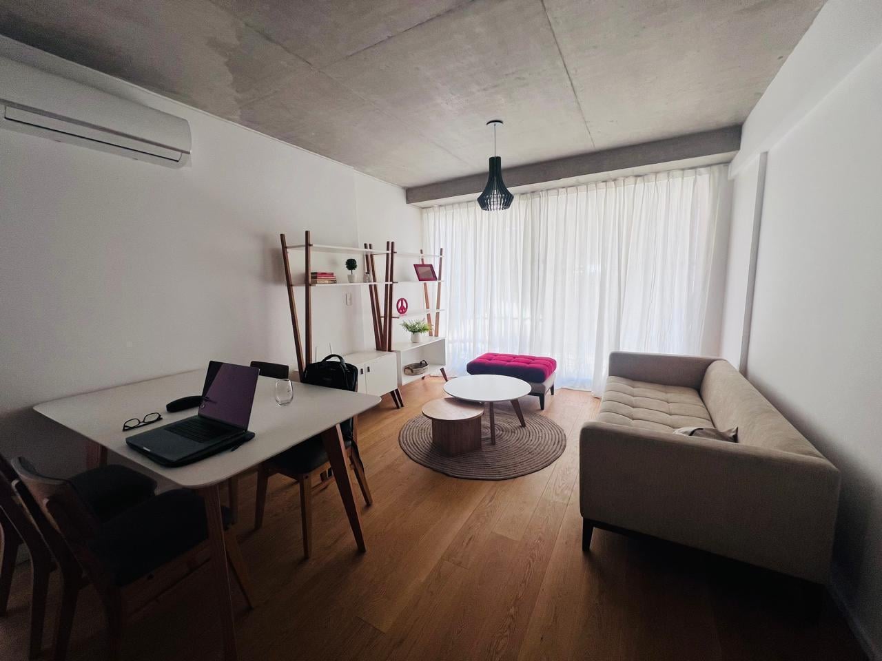 Departamento en Recoleta