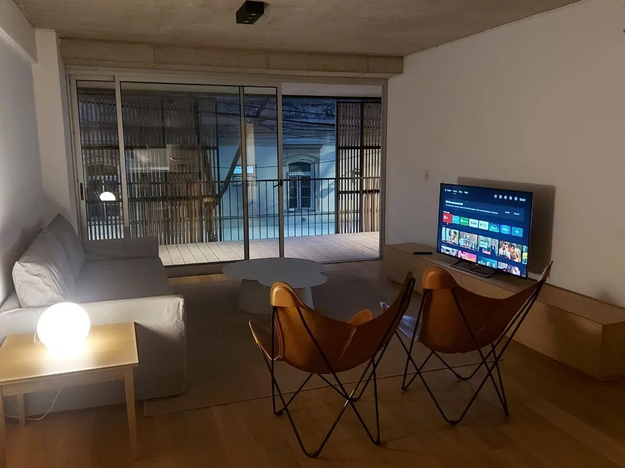 Departamento en Recoleta 3