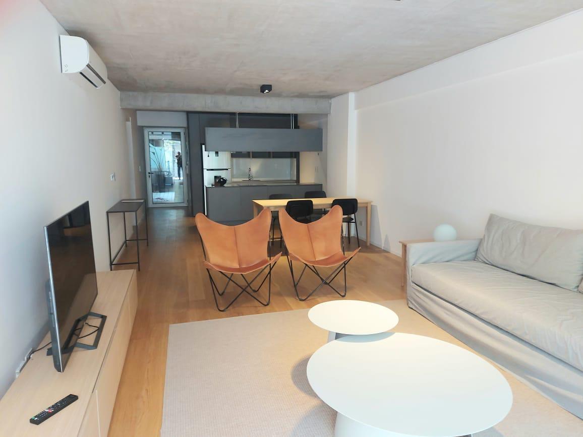 Departamento en Recoleta