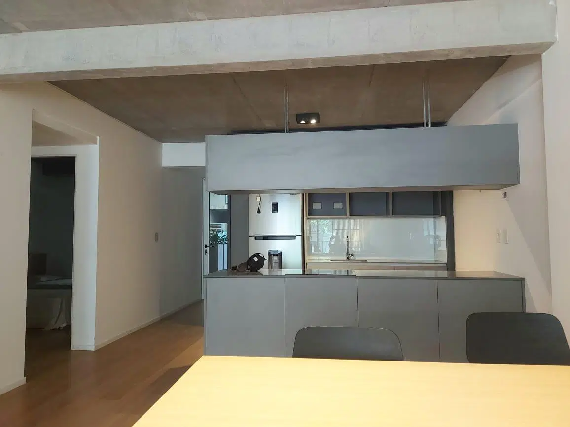Departamento en Recoleta 5