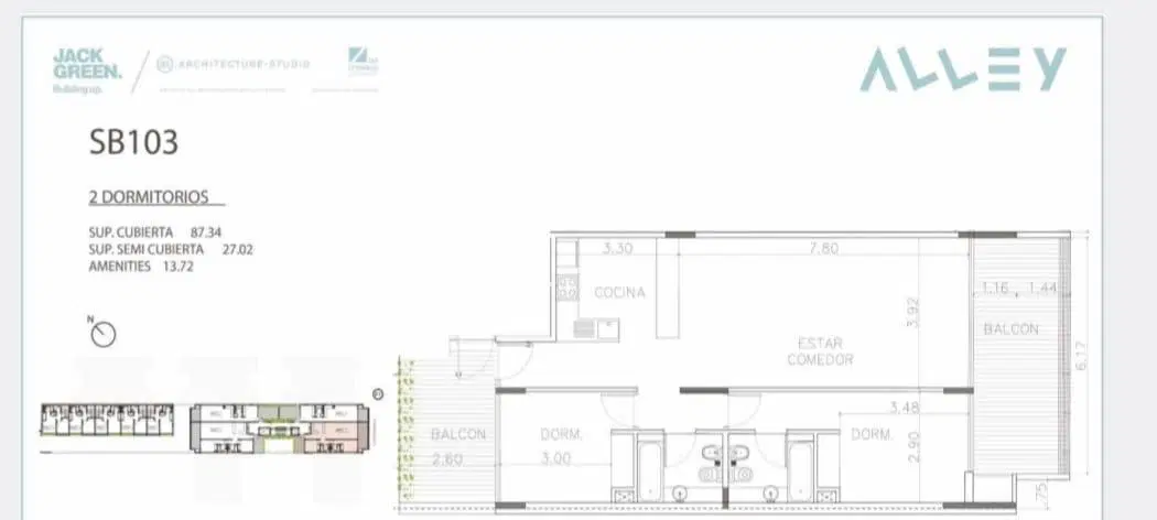 Plano 1