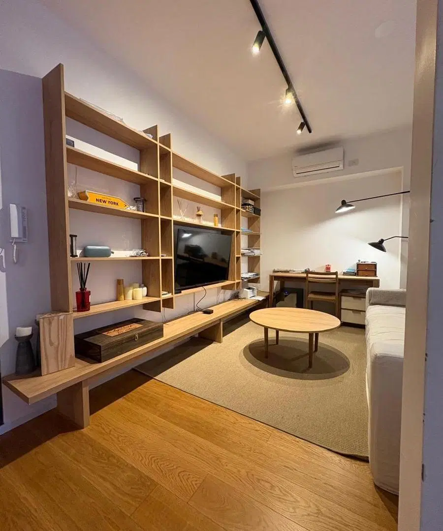 Departamento en Recoleta 4