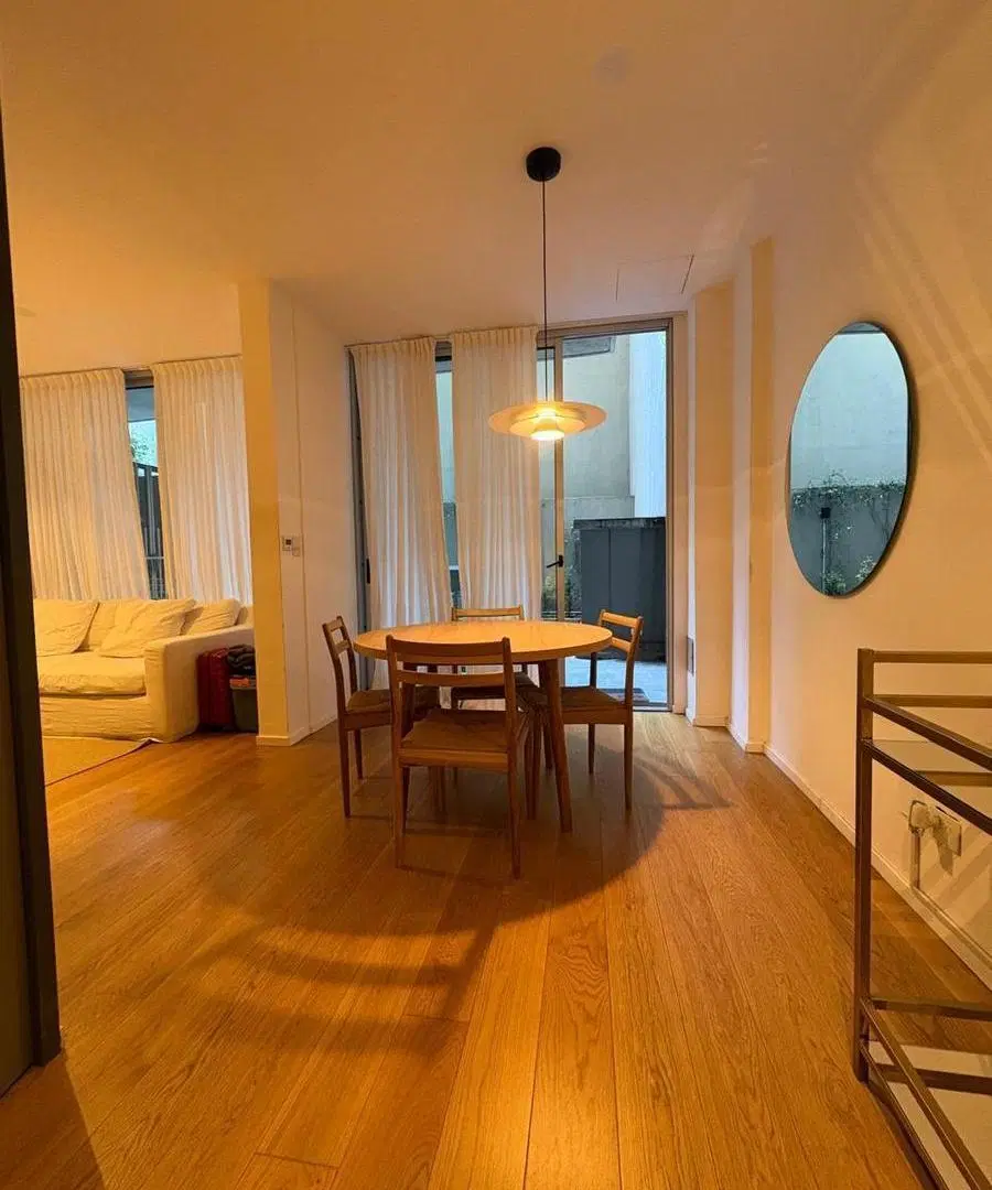 Departamento en Recoleta 1