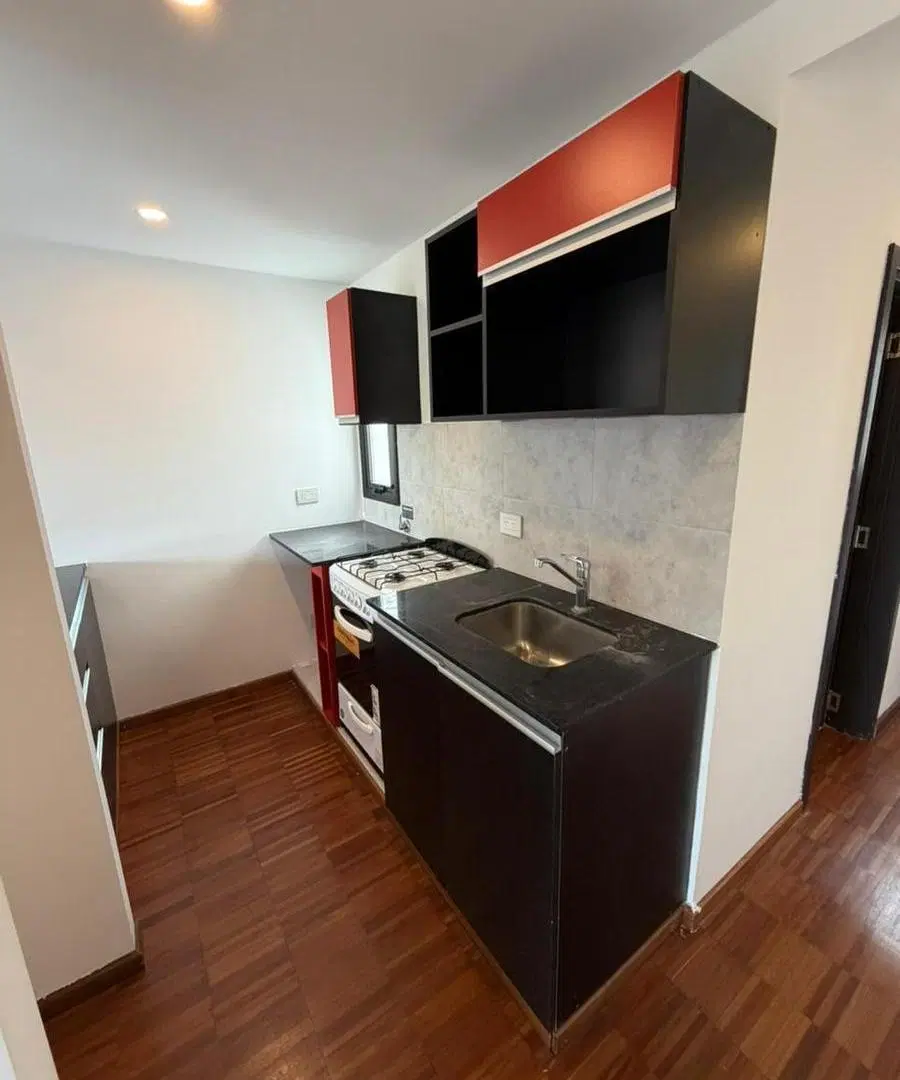 Departamento en  La Plata 5