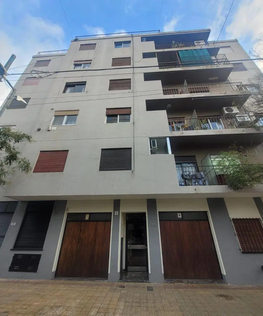 Departamento 2 dorm a mts de pza paso y trubunales 3