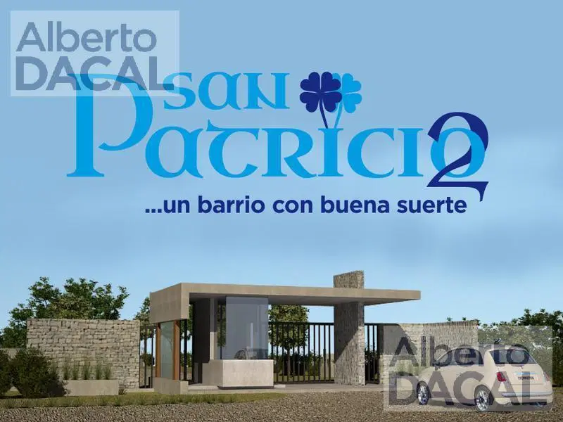 Terreno en Venta en San Patricio 2 nº 34 Manuel B Gonnet - Alberto Dacal Propiedades 1