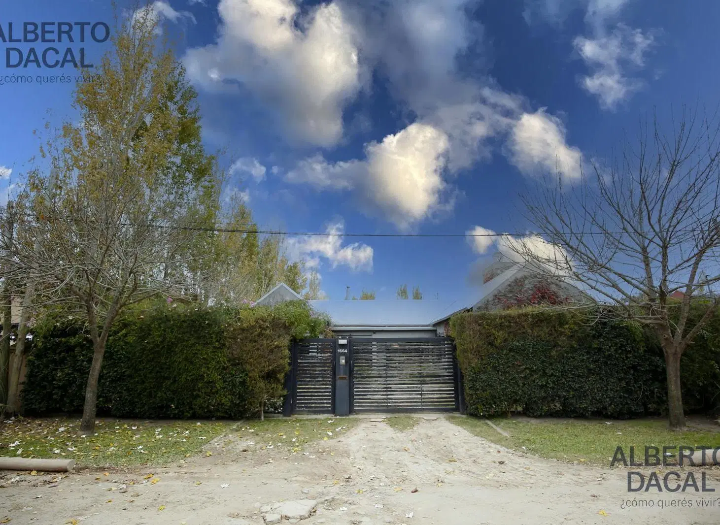 Casa en venta en el quimilar 1