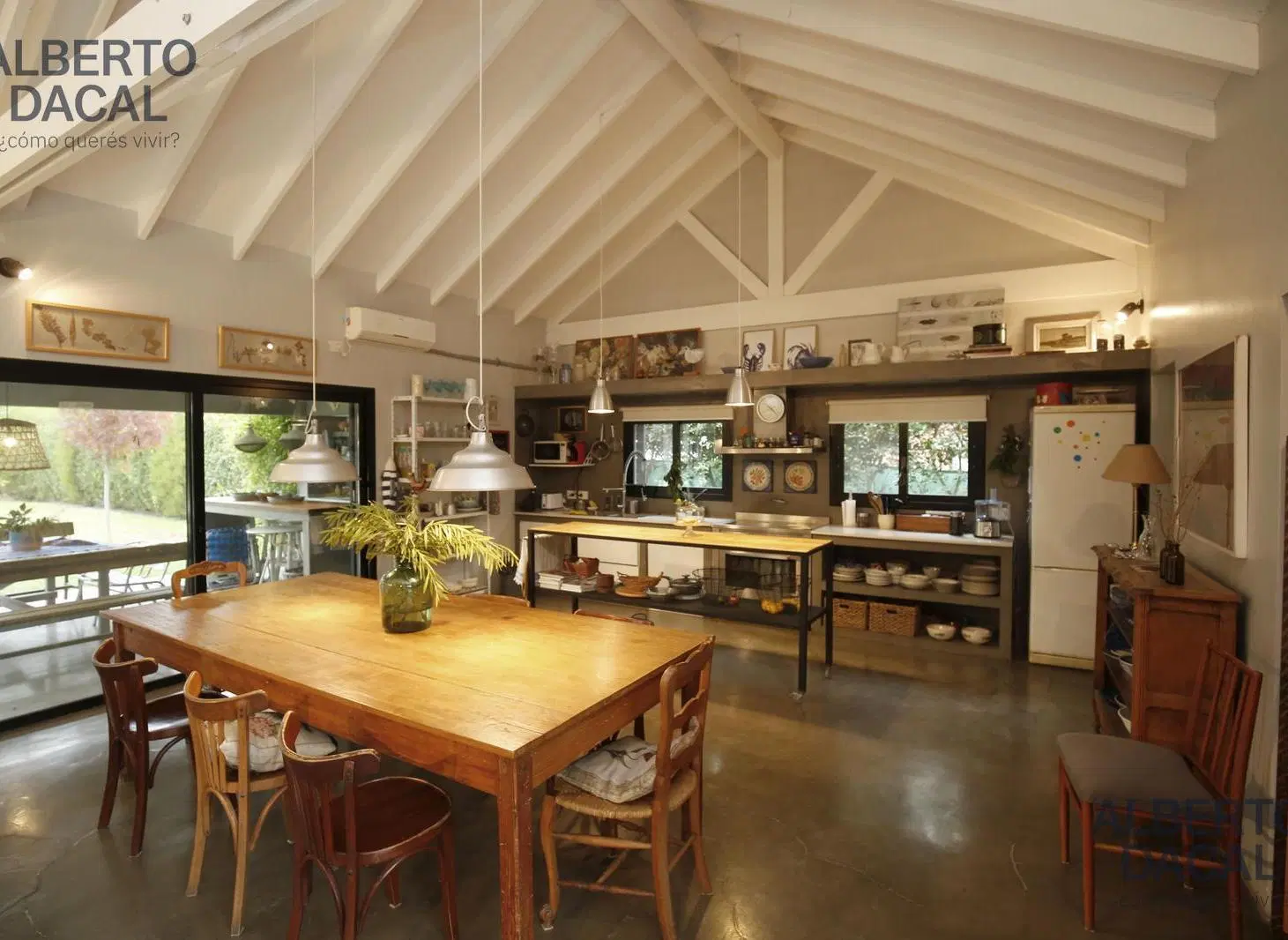 Casa en venta en el quimilar 4