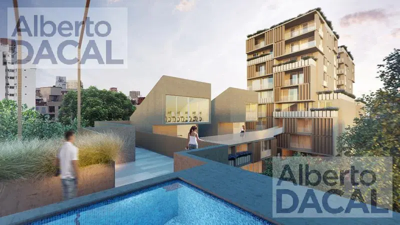 Departamento - Recoleta 4