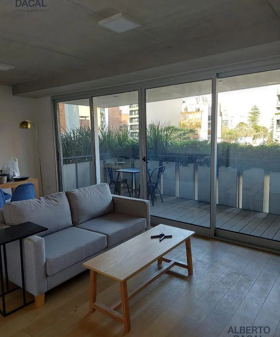 Departamento en Recoleta 1