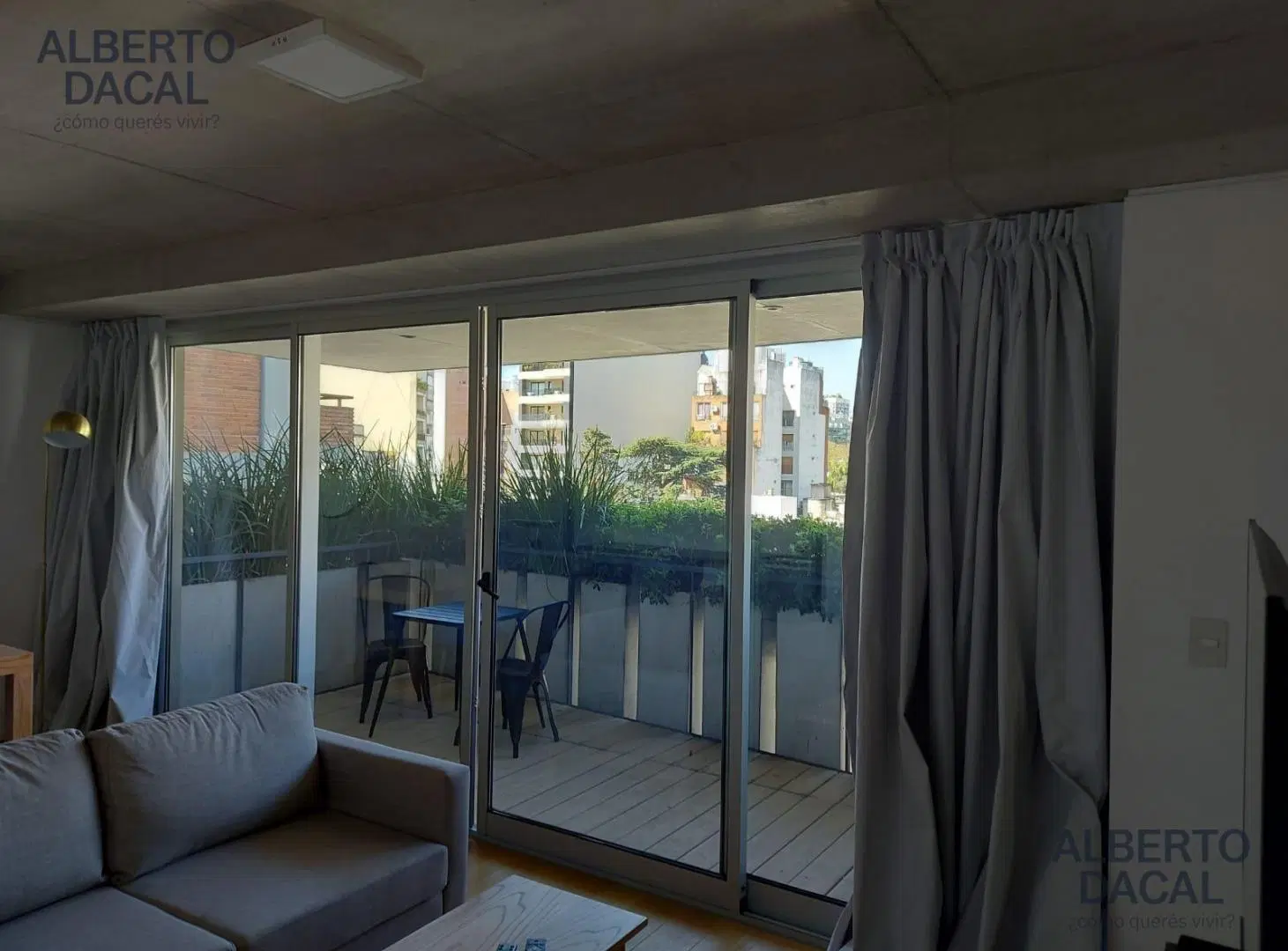 Departamento en Recoleta 2