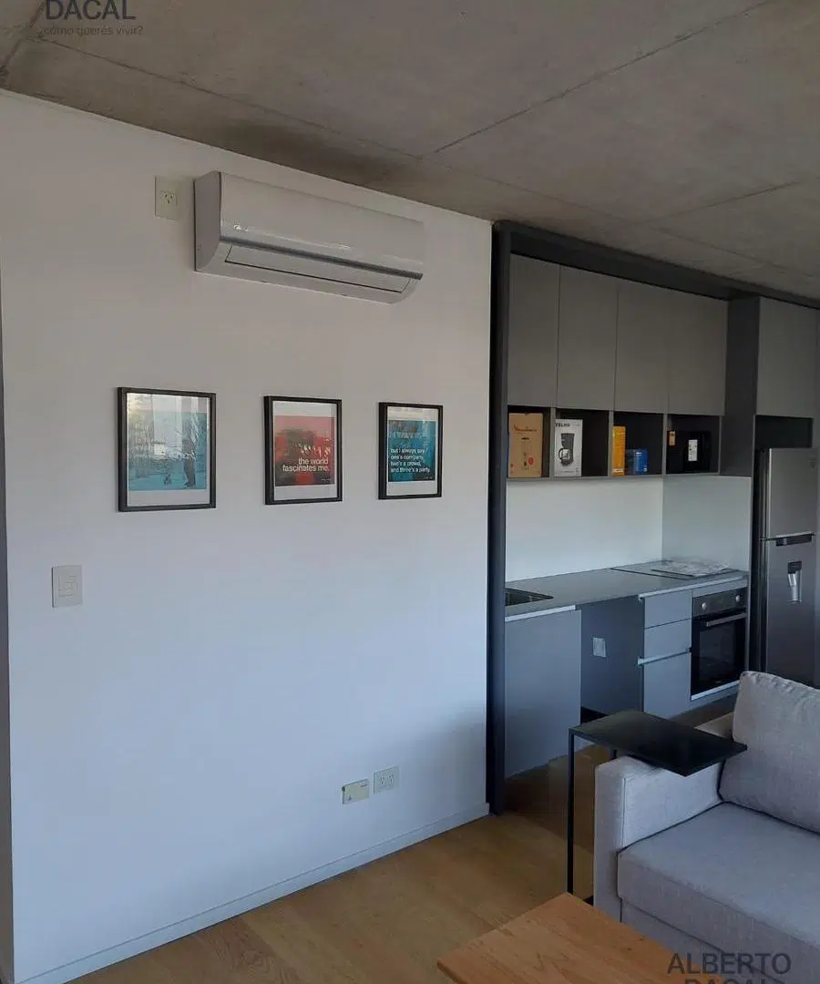 Departamento en Recoleta 3
