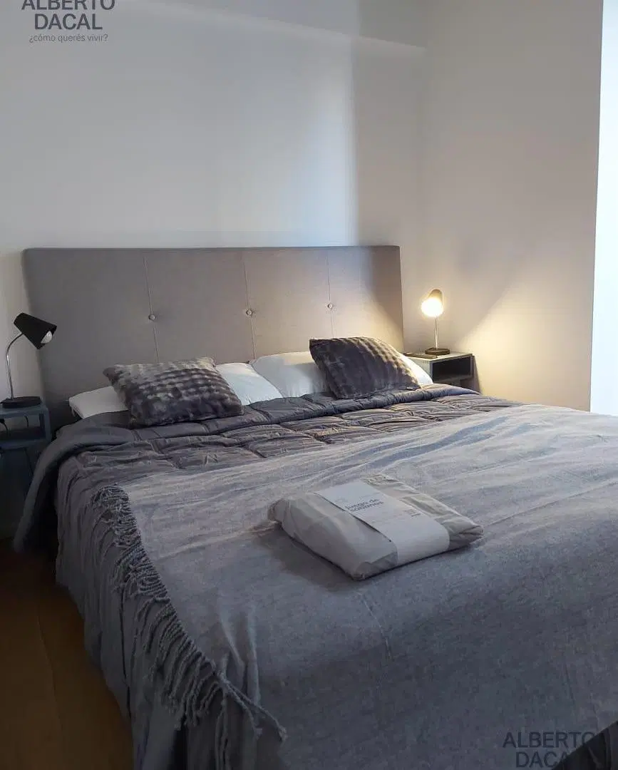 Departamento en Recoleta 5