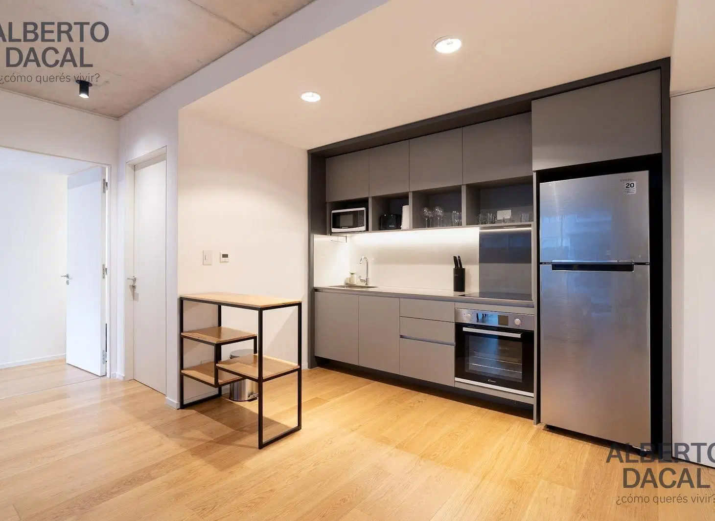 Departamento en Recoleta 3