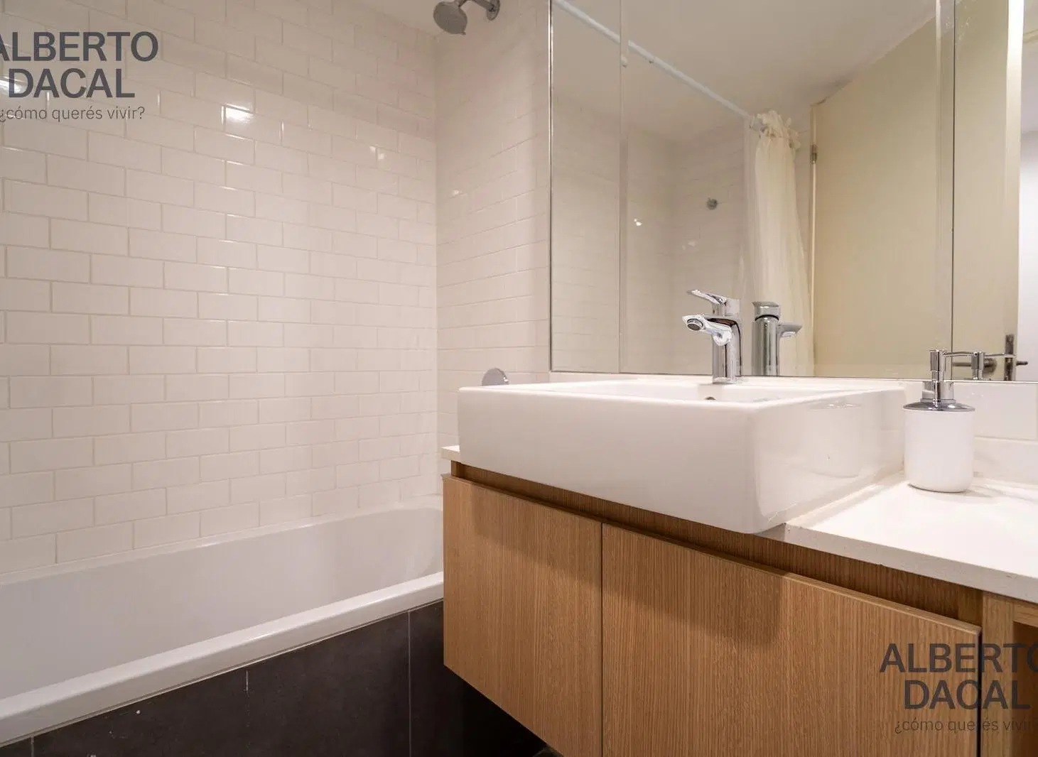 Departamento en Recoleta 4