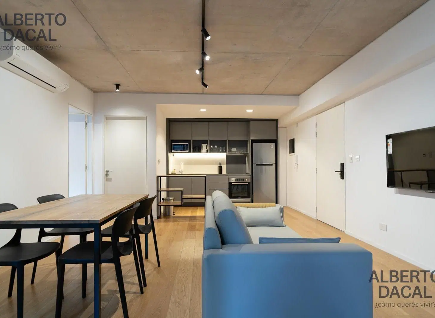 Departamento en Recoleta 2