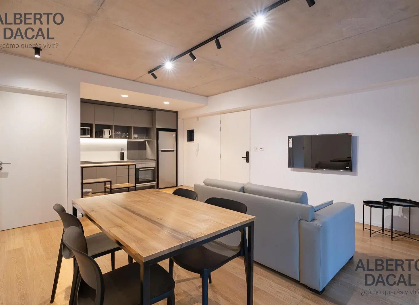 Departamento en Recoleta 1
