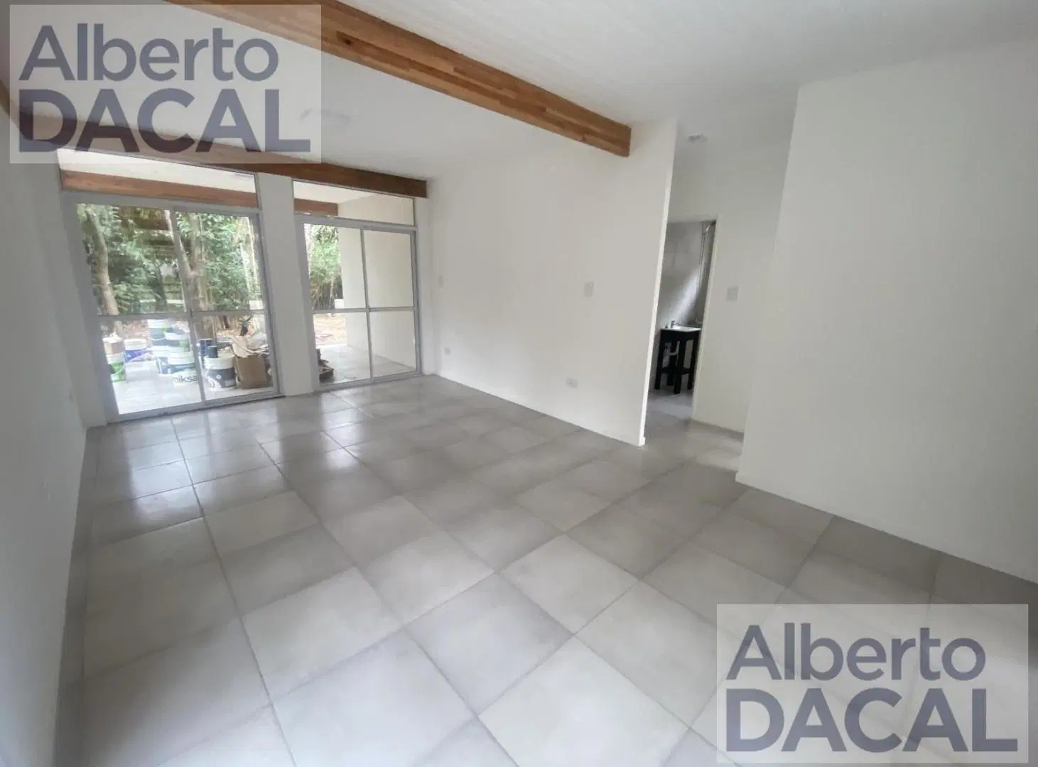 Casa a estrenar 2 dormi en barrio cerrado Garden sobre ruta 36 altura Arturo Segui 1