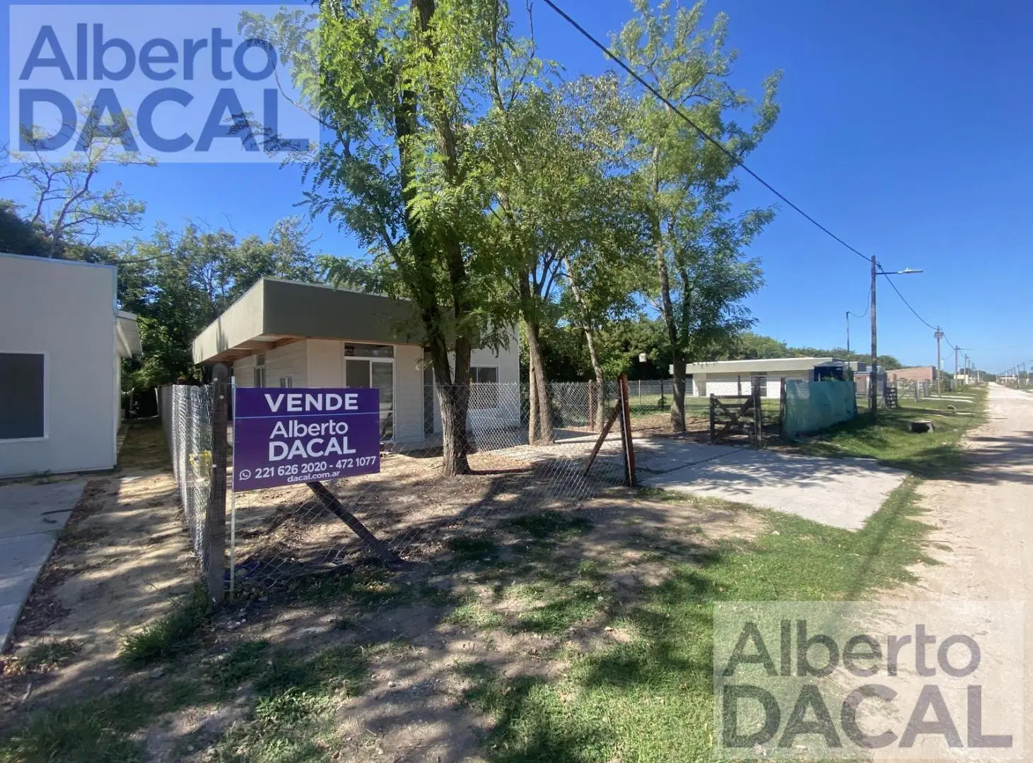 Casa a estrenar 2 dormi en barrio cerrado Garden sobre ruta 36 altura Arturo Segui 3