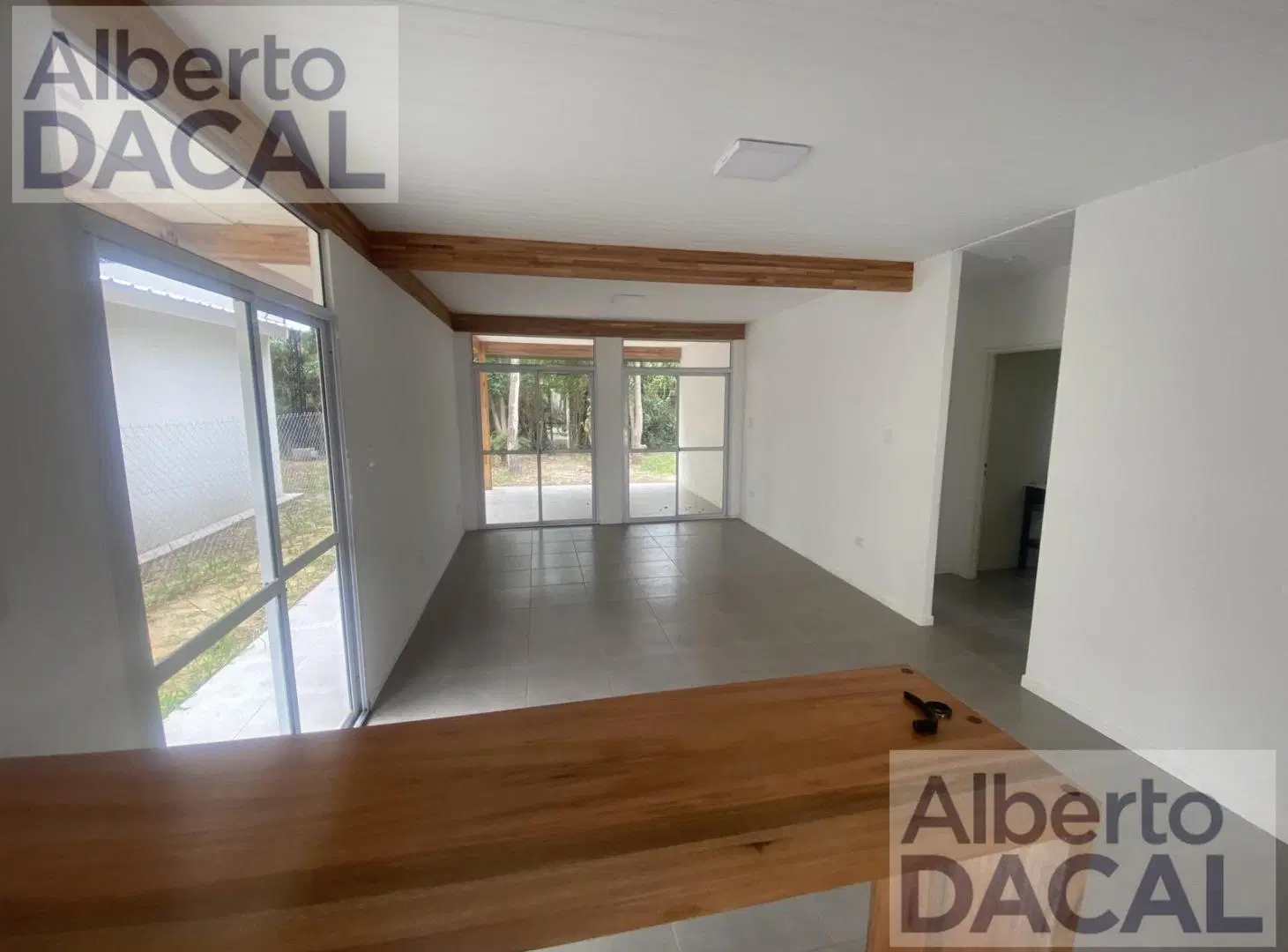 Casa a estrenar 2 dormi en barrio cerrado Garden sobre ruta 36 altura Arturo Segui 4