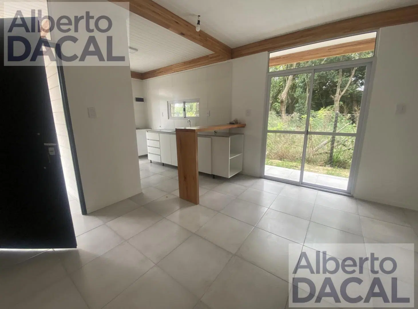 Casa a estrenar 2 dormi en barrio cerrado Garden sobre ruta 36 altura Arturo Segui 8