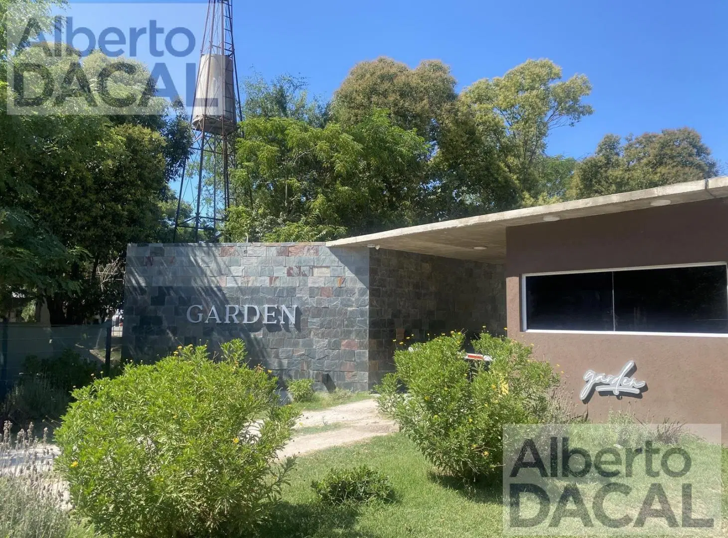 Casa a estrenar 2 dormi en barrio cerrado Garden sobre ruta 36 altura Arturo Segui 1