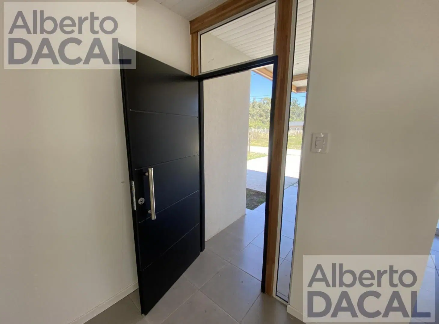 Casa a estrenar 2 dormi en barrio cerrado Garden sobre ruta 36 altura Arturo Segui 3