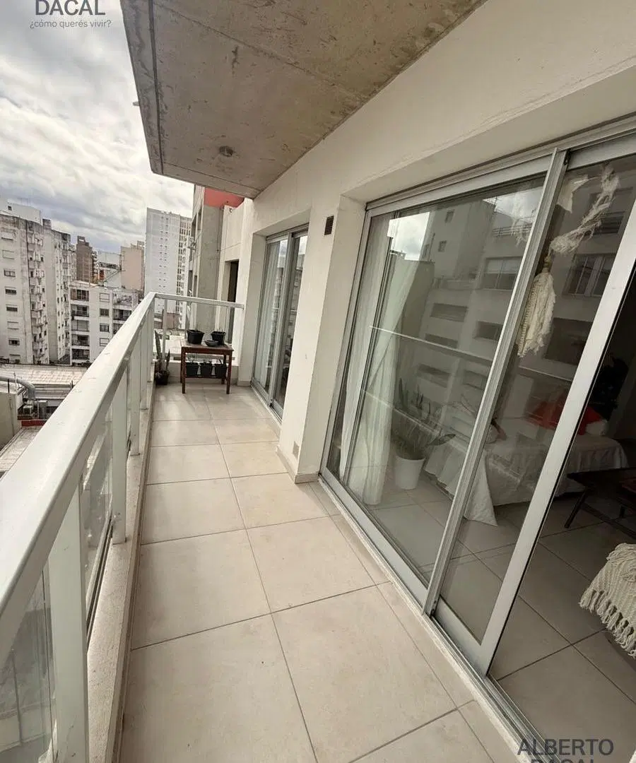 DEPARTAMENTO CENTRICO 1 DORMITORIO LA PLATA SOHO 3