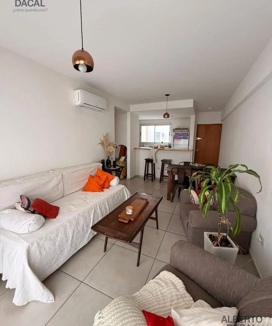 DEPARTAMENTO CENTRICO 1 DORMITORIO LA PLATA SOHO 5
