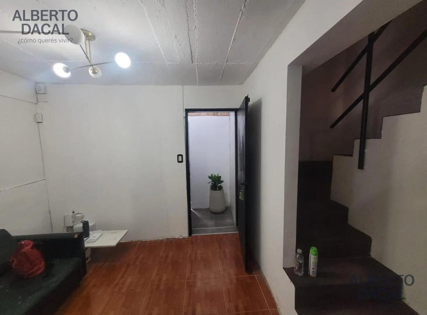 Duplex 2 dorm, amplio jardin 2