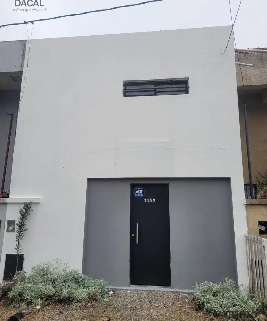 Duplex 2 dorm, amplio jardin 3