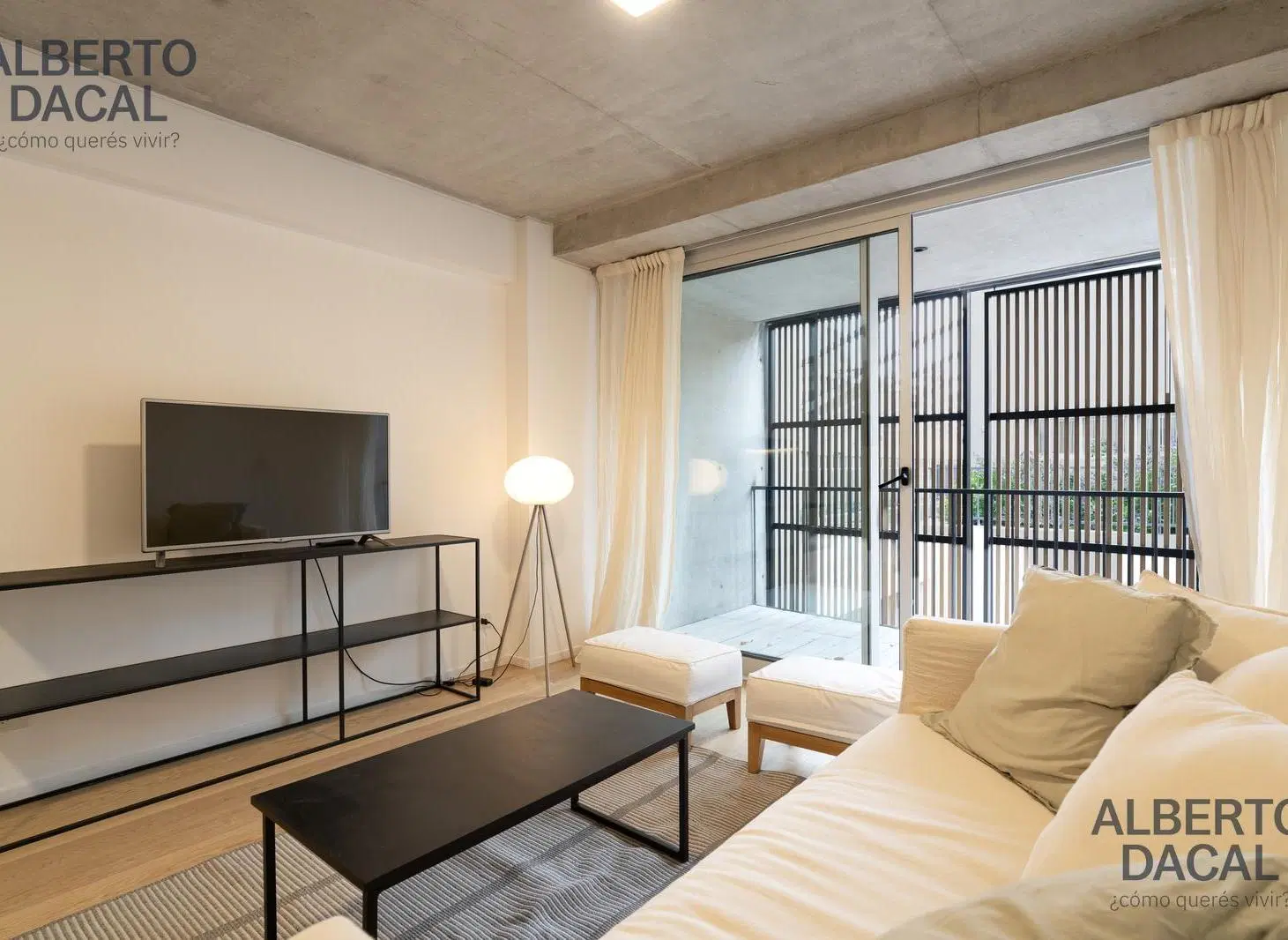Departamento en Recoleta 3