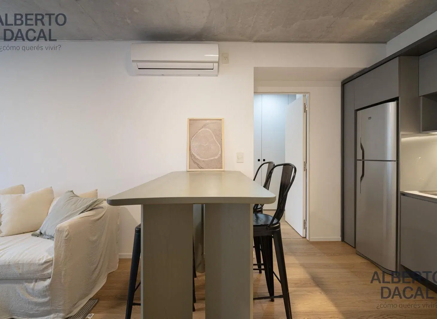 Departamento en Recoleta 2
