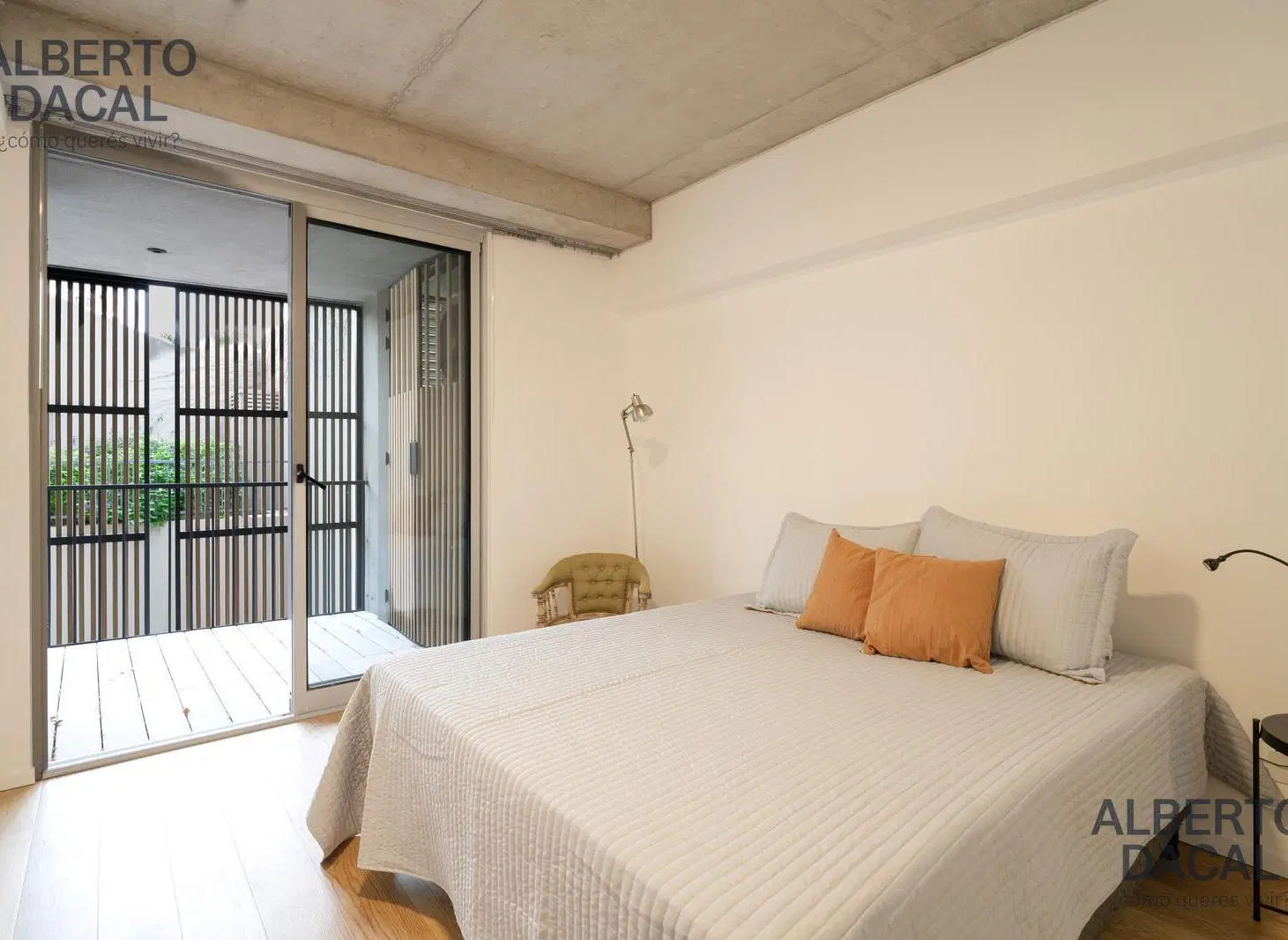 Departamento en Recoleta 4