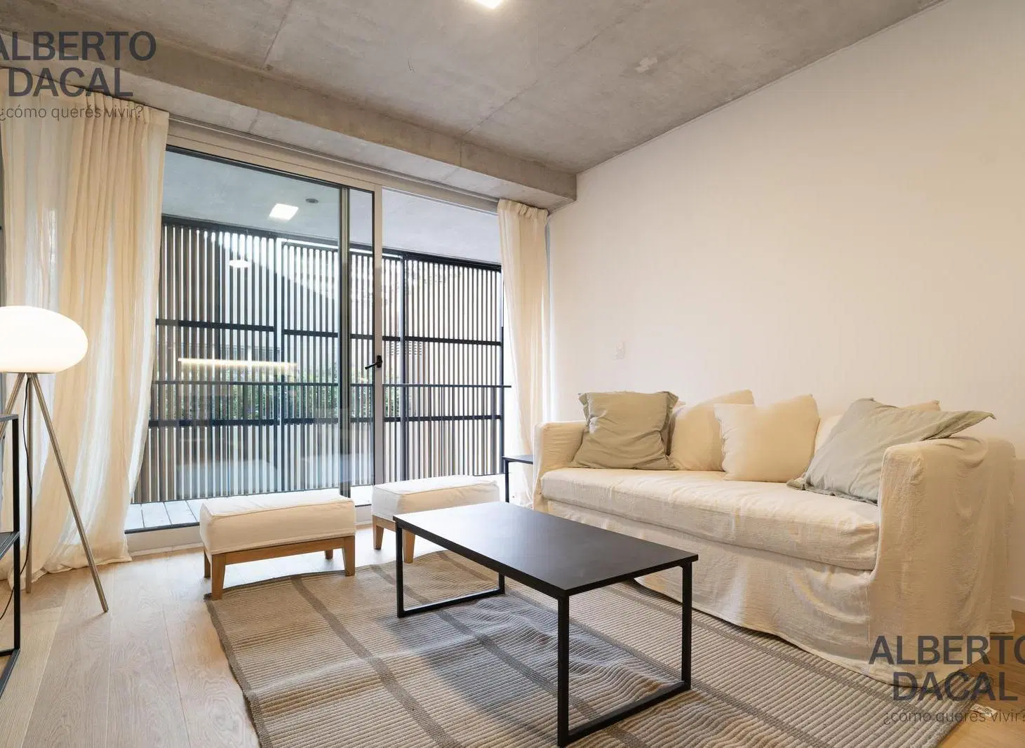 Departamento en Recoleta 1