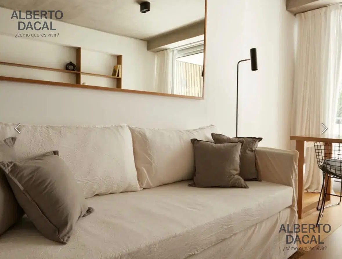 Departamento en Recoleta 2