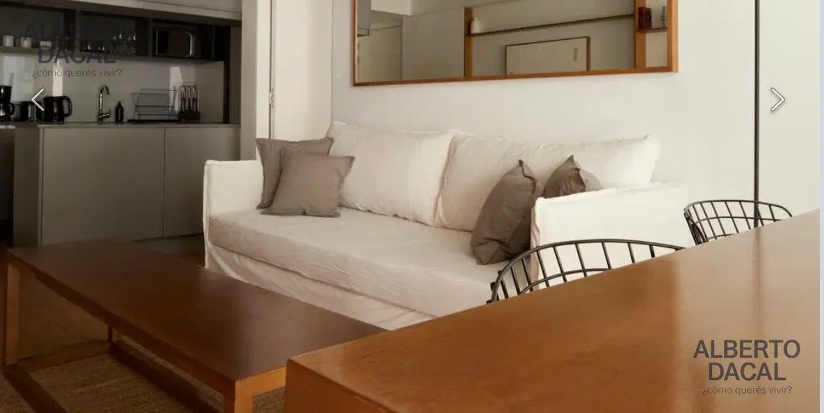 Departamento en Recoleta 5