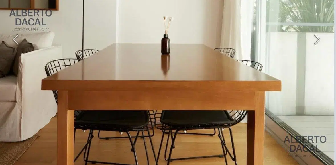 Departamento en Recoleta 1