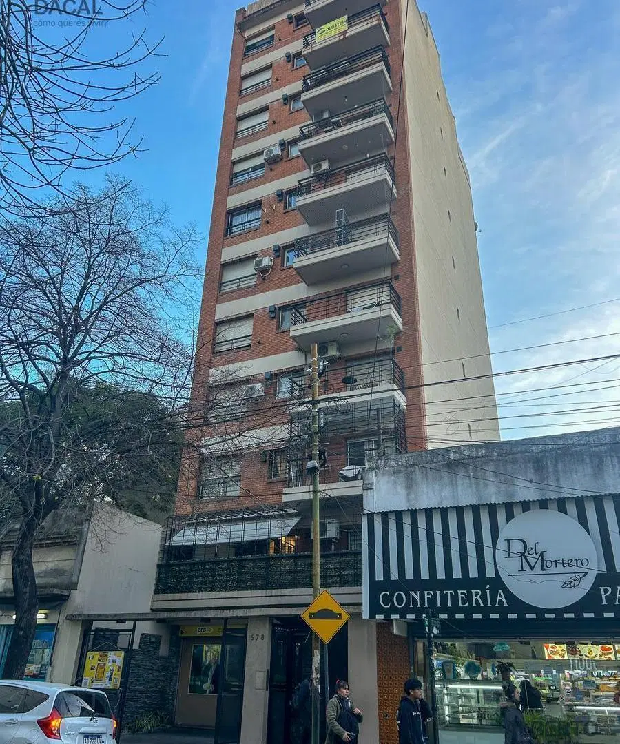 Departamento en Caballito 4