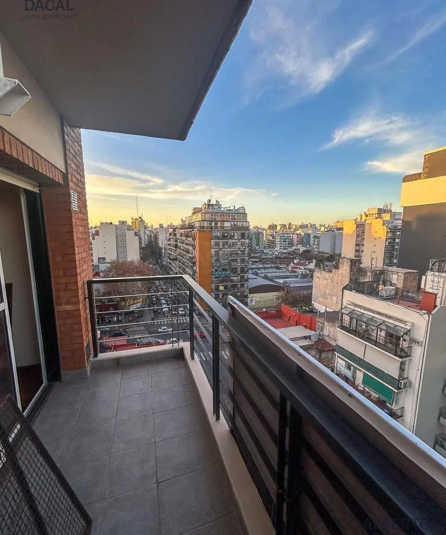 Departamento en Caballito 8