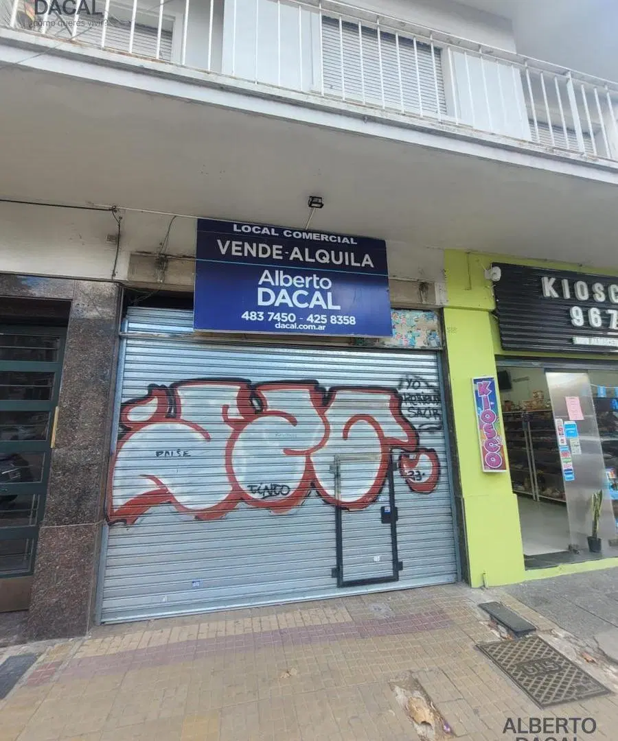 Local comercial en calle 8 3