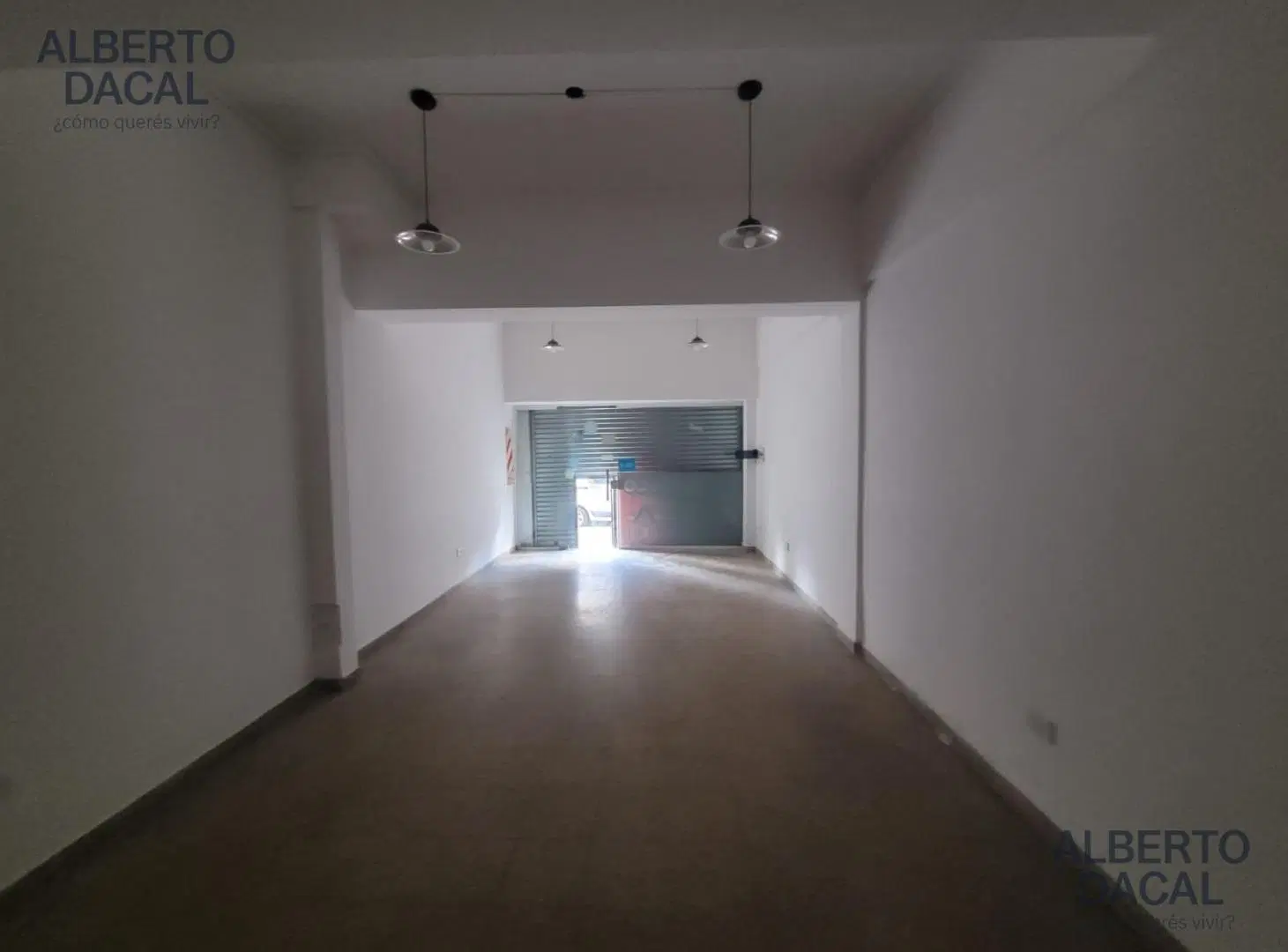 Local comercial en calle 8 5
