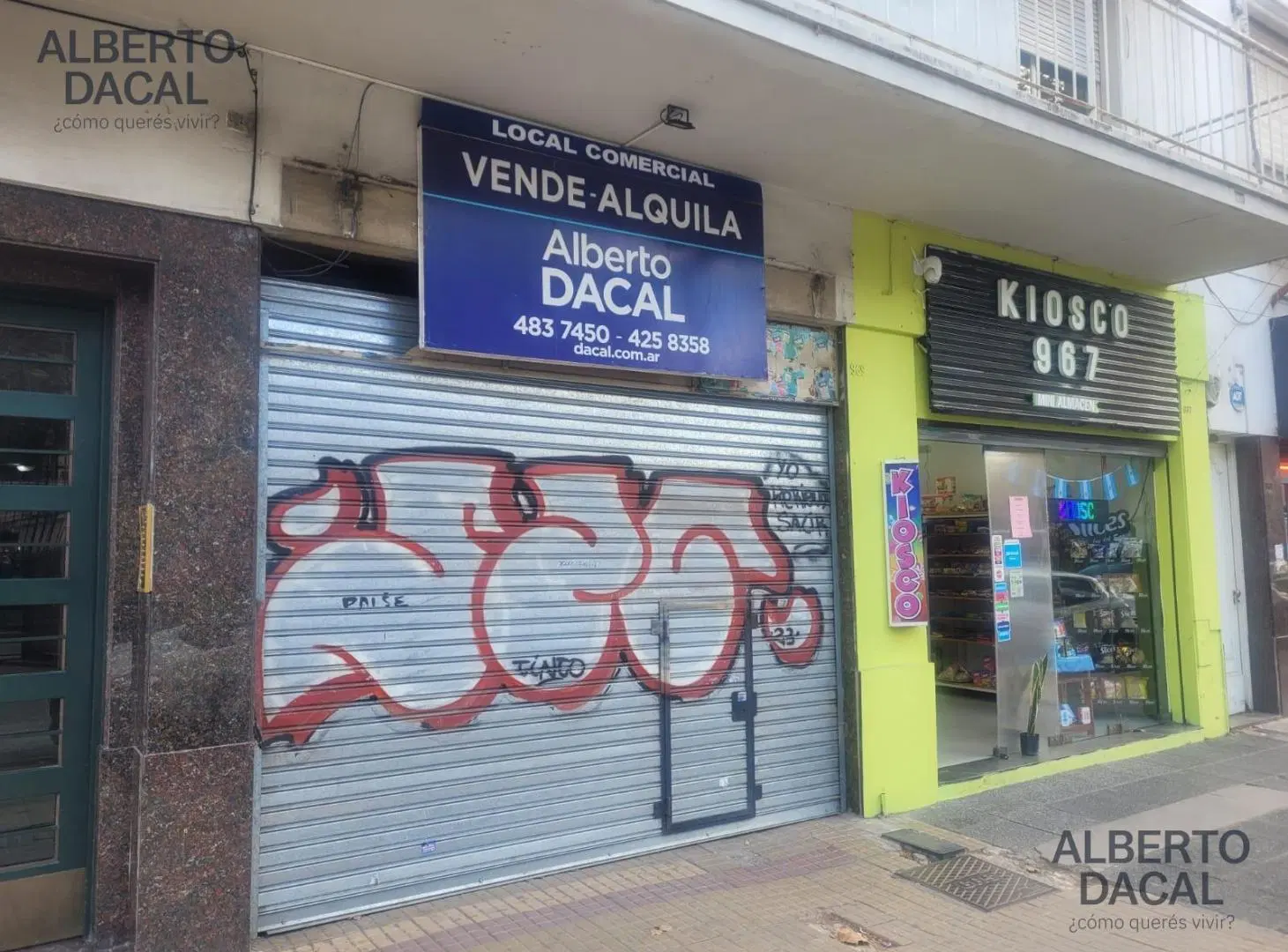 Local comercial en calle 8 2