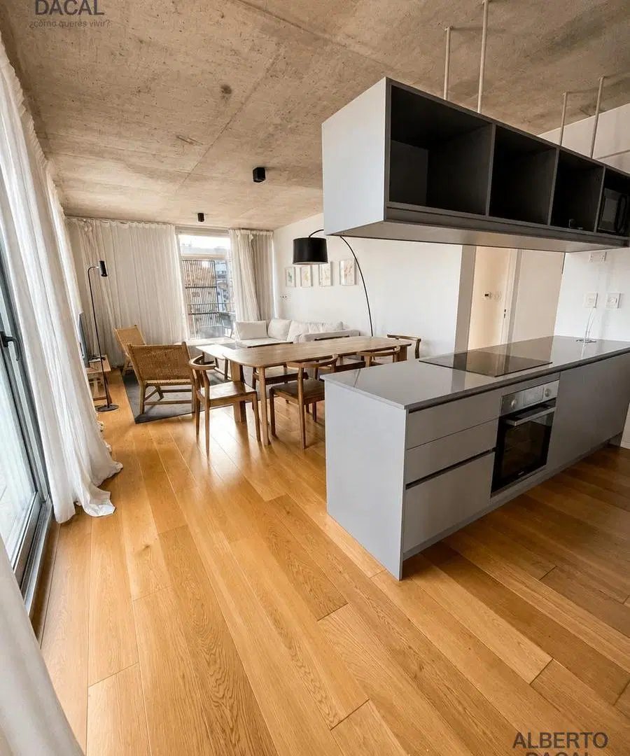 Departamento en Recoleta 3