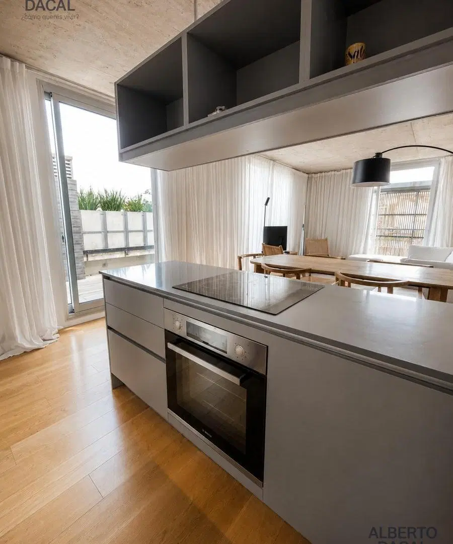 Departamento en Recoleta 5
